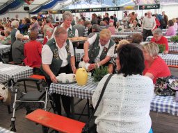2012 Schützenfest Montag