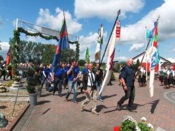 2012 Schützenfest Sonntag