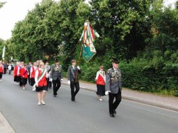 2012 Schützenfest Sonntag