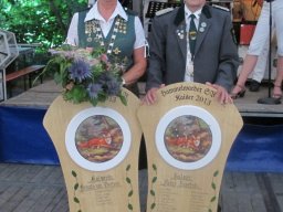 2013 Schützenfest Montag