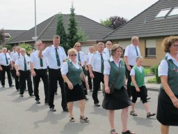 2014 Schützenfest Sonntag