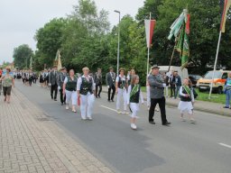 2017 Schützenfest Sonntag