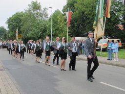 2017 Schützenfest Sonntag