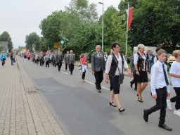 2017 Schützenfest Sonntag