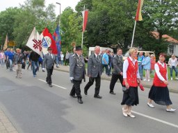 2017 Schützenfest Sonntag