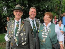 2017 Schützenfest Sonntag