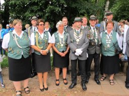 2017 Schützenfest Sonntag