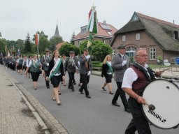 2017 Schützenfest Sonntag