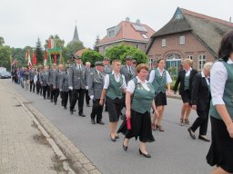 2017 Schützenfest Sonntag