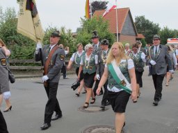 2017 Schützenfest Sonntag