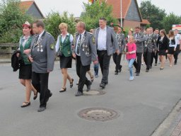 2017 Schützenfest Sonntag