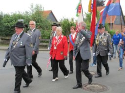 2017 Schützenfest Sonntag