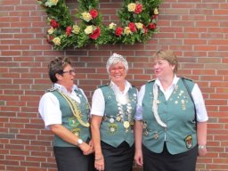 2017 Schützenfest Sonntag
