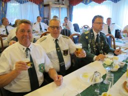 2017 Schützenfest Sonntag