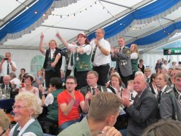 2017 Schützenfest Sonntag