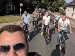 2024 Fahrradtour